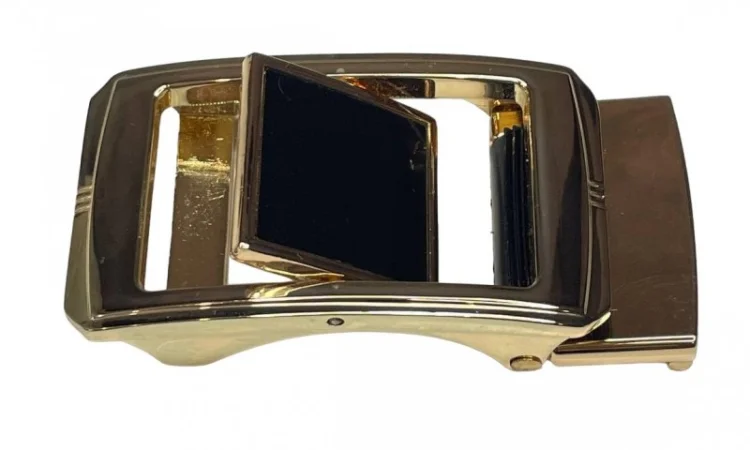Пряжка-затискач для ременя 35 мм - фото № 2