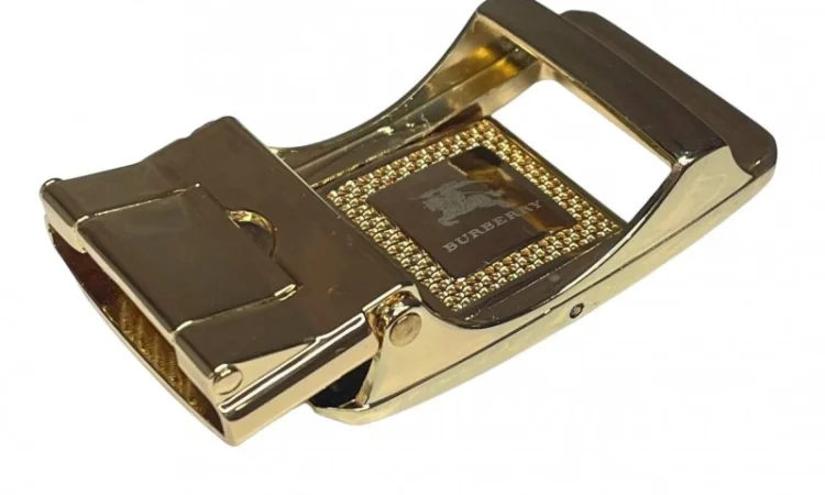 Пряжка-затискач для ременя 35 мм - фото № 3