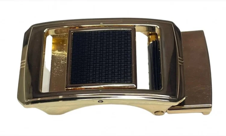 Пряжка-затискач для ременя 35 мм - фото № 5