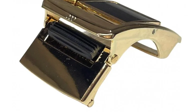 Пряжка-затискач для ременя 35 мм - фото № 6