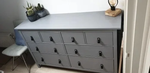 Ручка для меблів з натуральної шкіри Петля2 - фото № 3