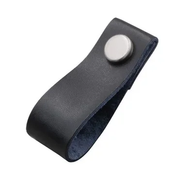 Ручка для меблів з натуральної шкіри Петля2 - фото № 5