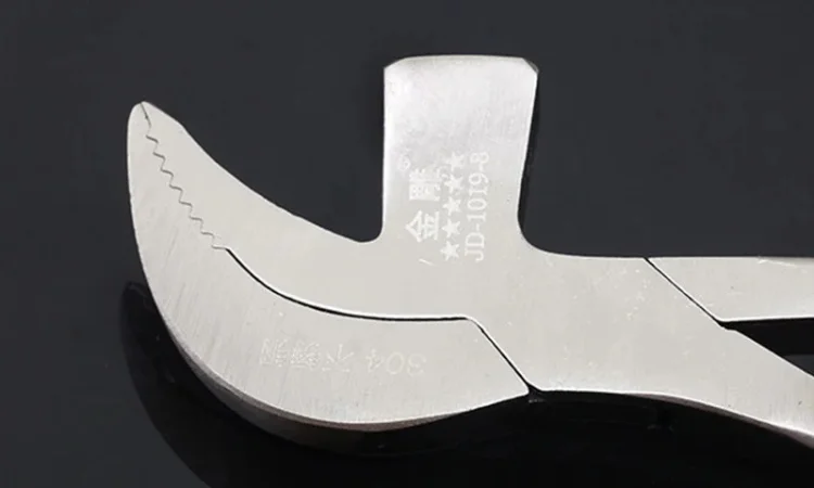 Клещи затяжные для работы с кожей, Клещи для работы с кожей, Сапожные клещи - фото № 3