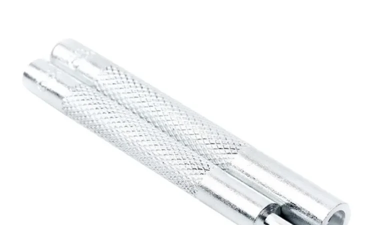 Металлические инструменты для установки кнопок - фото № 2