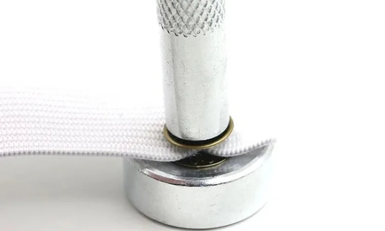 Металлические инструменты для установки кнопок - фото № 4