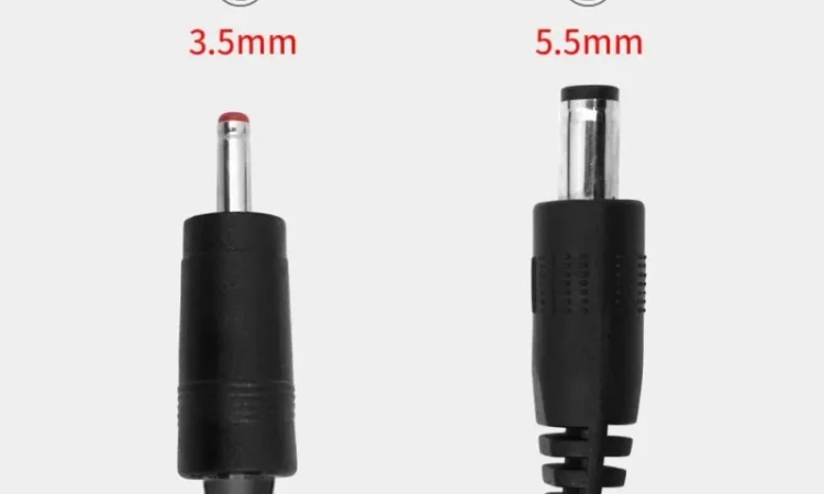 Шнур (кабель) для роутера з 5 на 12 або 9 вольт - фото № 2