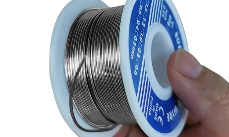 Набор инструментов для пайки Lefavor 80W 12 в 1 с дисплеем - фото № 7