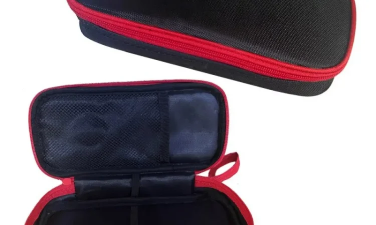 Набор инструментов для пайки Lefavor 80W 12 в 1 с дисплеем - фото № 9