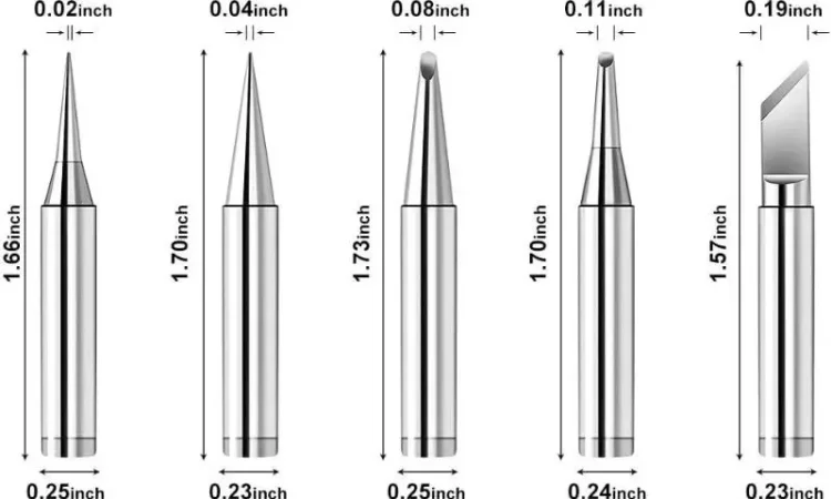 Набір інструментів для паяння професійний ESD SAFE 14 в 1. Паяльник 60 Вт - фото № 2