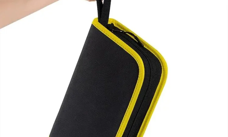 Набір інструментів для паяння професійний ESD SAFE 14 в 1. Паяльник 60 Вт - фото № 6