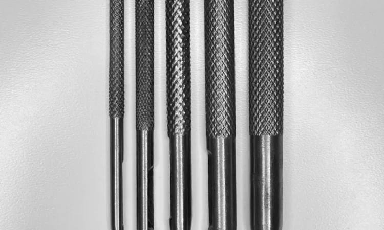 Набір круглих пробійників 5 штук для перфорації - фото № 2