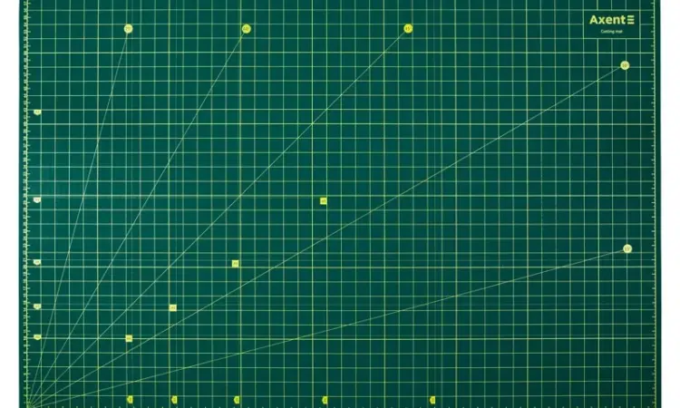 Коврик А4 - фото № 1