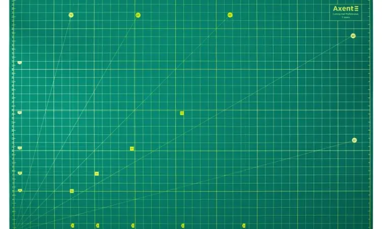 Коврик А4 - фото № 1