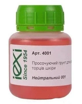 Пропитка IEXI 4001 для обробки шкіри - фото № 1