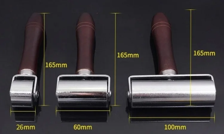 Валик для формовки кожи 26 мм (маленький) - фото № 2