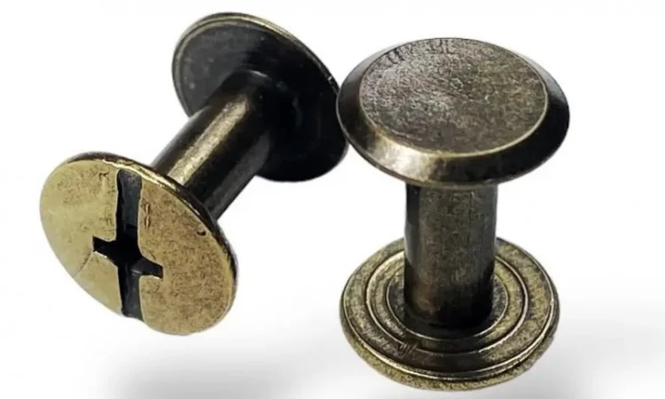 Гвинт для ременів 10*6 мм у продажу - фото № 3