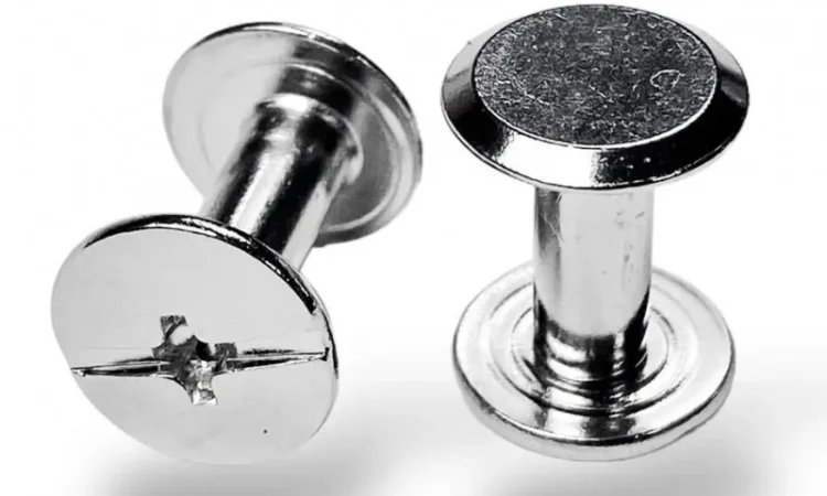 Гвинт для ременів 10*6 мм у продажу - фото № 4