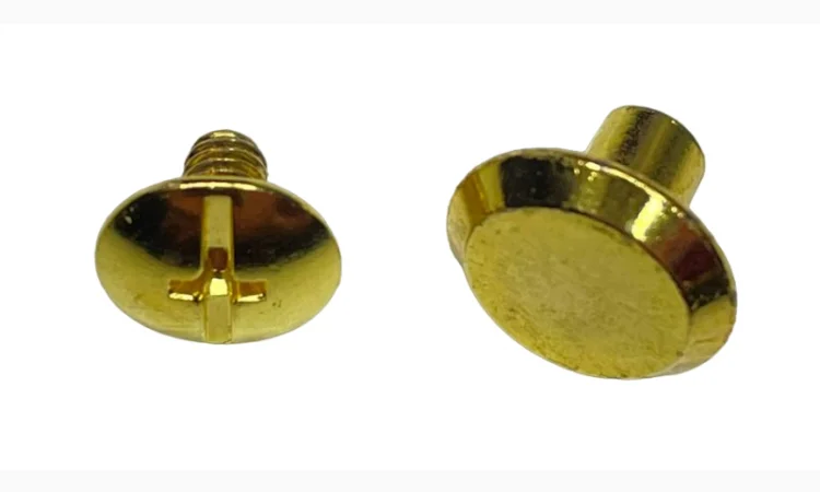 Гвинт для ременів 10*6 мм у продажу - фото № 5