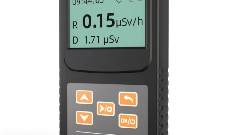 Лічильник Гейгера - Bosean FS-600, дозиметр, лічильник гейгера - фото № 1