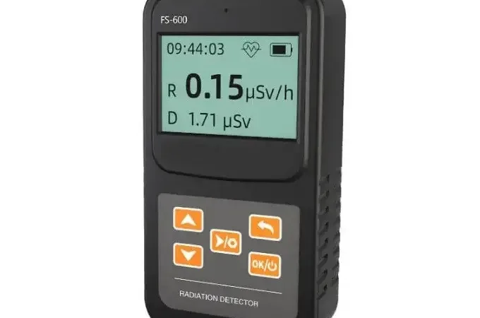 Лічильник Гейгера - Bosean FS-600, дозиметр, лічильник гейгера - фото № 4