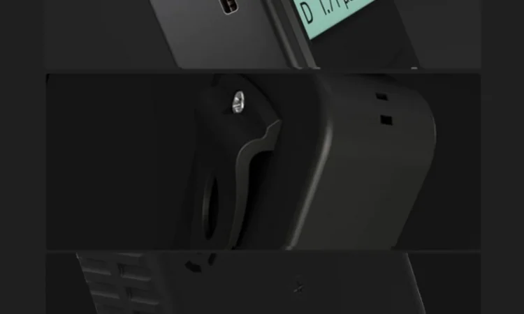 Лічильник Гейгера - Bosean FS-600, дозиметр, лічильник гейгера - фото № 6