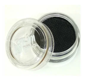 Черный аквагрим для лица, 32 грамма черный грим для лица и тела - фото № 3