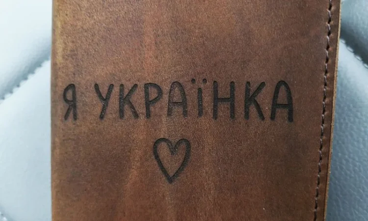 Обложка для паспорта на заказ - фото № 6