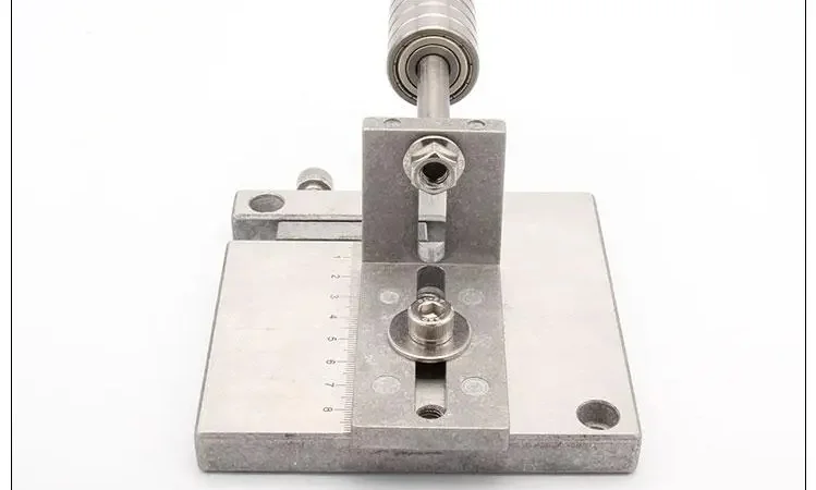 Різак для нарізки шкіряних ременів, Верстат машина для нарізки ременів - фото № 3