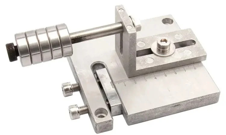 Різак для нарізки шкіряних ременів, Верстат машина для нарізки ременів - фото № 4