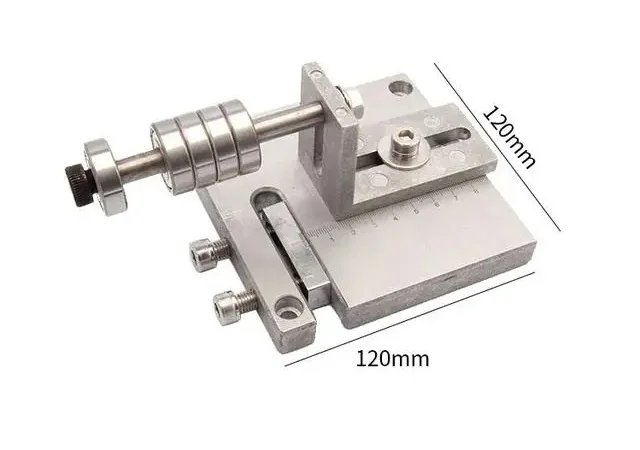 Різак для нарізки шкіряних ременів, Верстат машина для нарізки ременів - фото № 5