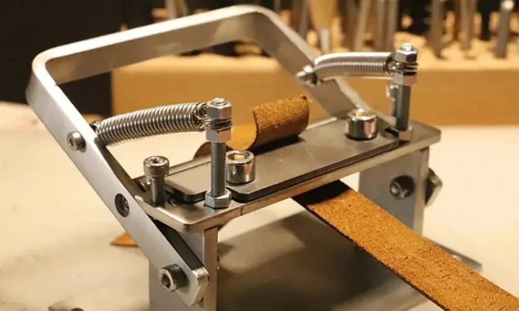 Брусовочний верстат для шкіри - фото № 10