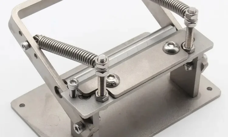 Брусовочний верстат для шкіри - фото № 3