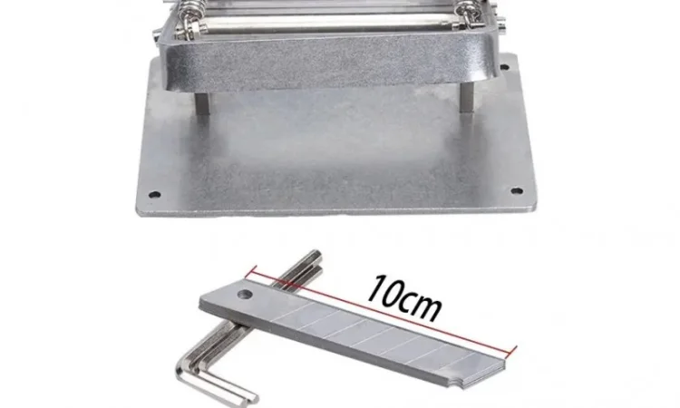 Брусовочний верстат для шкіри - фото № 4