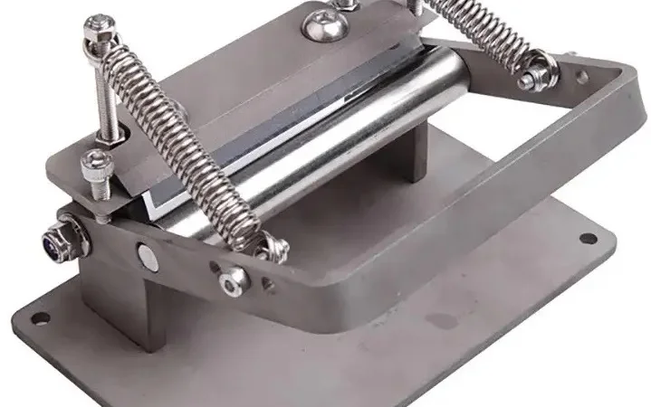 Брусовочний верстат для шкіри - фото № 7