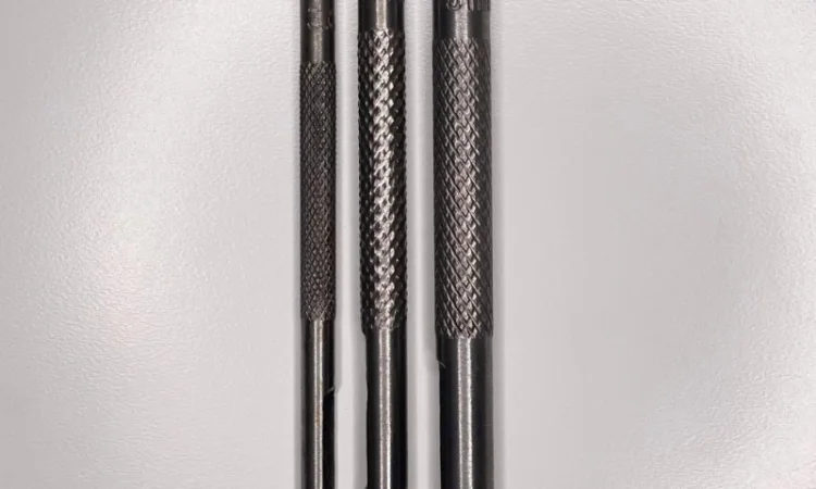 Набір круглих пробійників з 3-х штук для перфорації - фото № 3