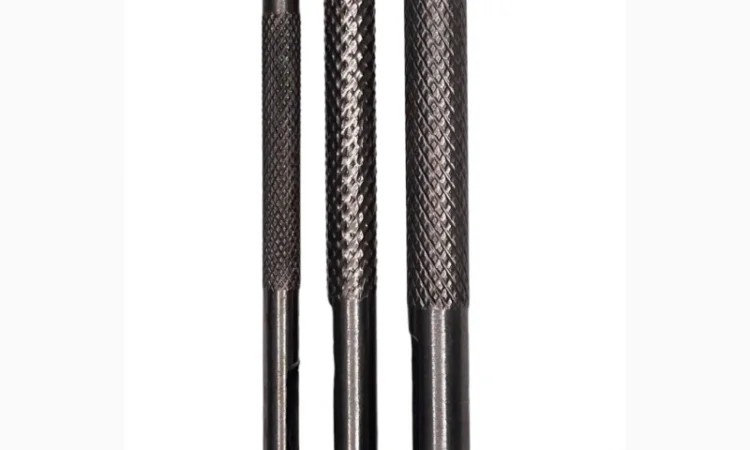 Набір круглих пробійників з 3-х штук для перфорації - фото № 4