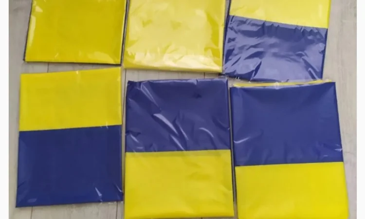 Прапор України - Яскравий символ вашої прихильності - фото № 5