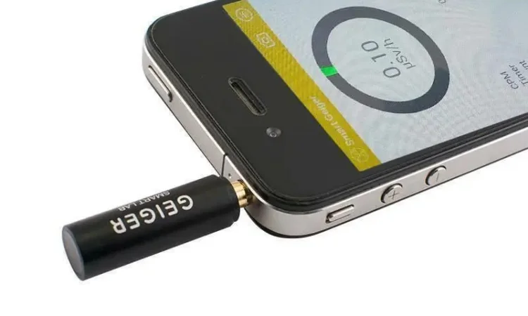 Дозиметр для смартфона FTLAB Smart Geiger FSG-001, Лічильник гейгера - фото № 3