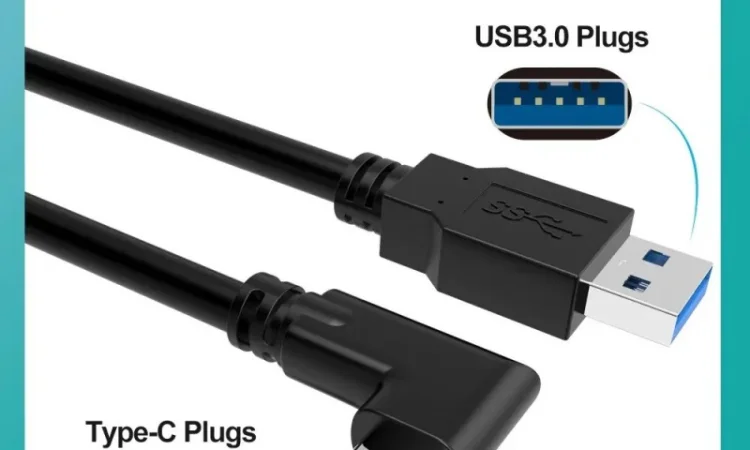 Кабель USB 3.2 - Type C для Oculus Quest - фото № 3