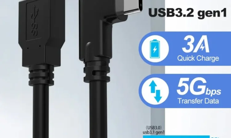 Кабель USB 3.2 - Type C для Oculus Quest - фото № 6