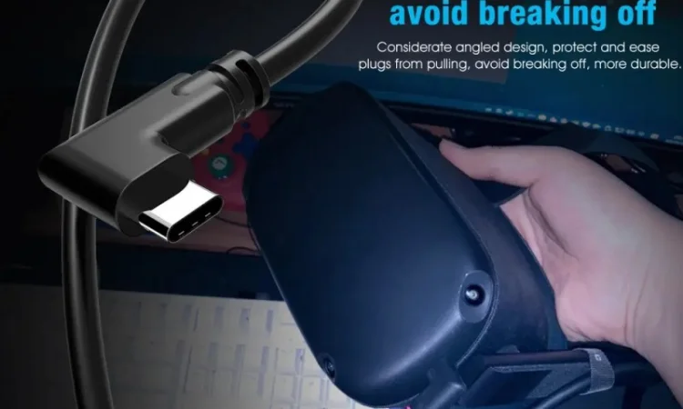 Кабель USB 3.2 - Type C для Oculus Quest - фото № 7