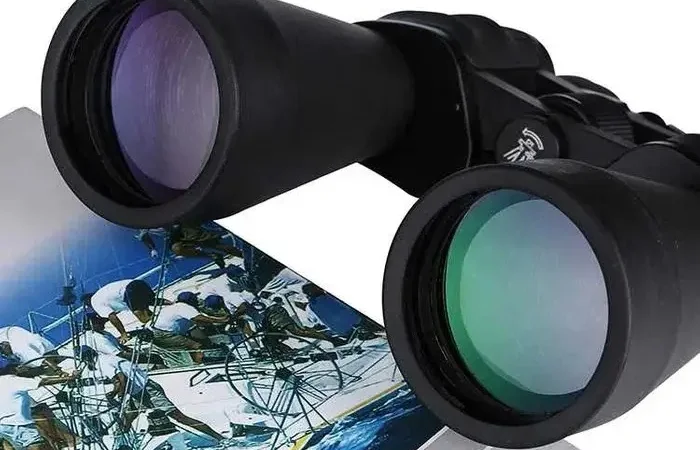 Бинокль с зумом 10-180x100 - фото № 7