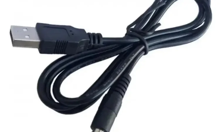 Кабель USB для питания Wi-Fi роутера на 5 вольт - фото № 2