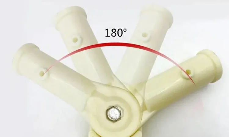 Настенный держатель флага под флагшток - фото № 2