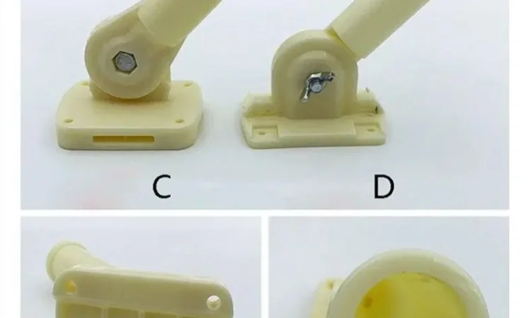 Настенный держатель флага под флагшток - фото № 3