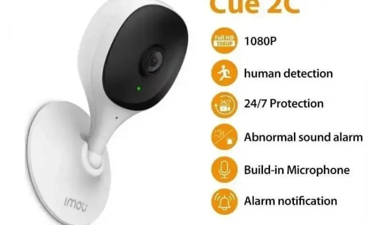 IP-камера Dahua Imou Cue 2C Wi-Fi - фото № 1