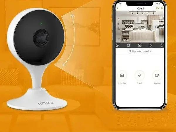 IP-камера Dahua Imou Cue 2C Wi-Fi - фото № 4