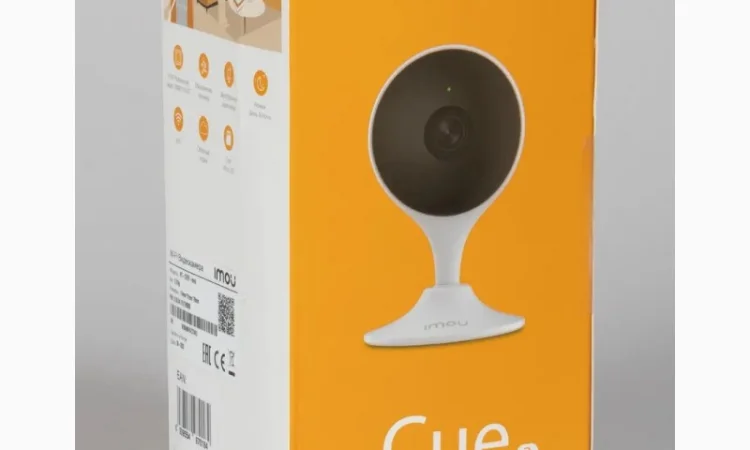 IP-камера Dahua Imou Cue 2C Wi-Fi - фото № 5