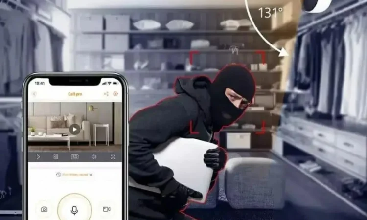 IP-камера Dahua Imou Cue 2C Wi-Fi - фото № 6