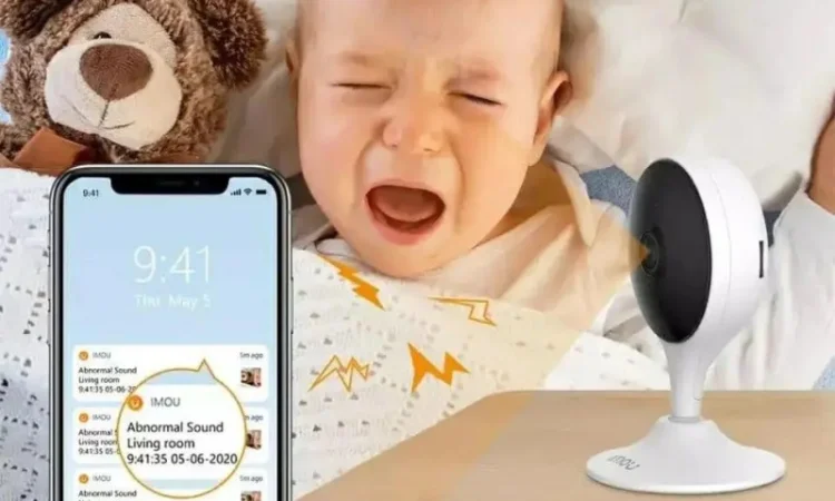 IP-камера Dahua Imou Cue 2C Wi-Fi - фото № 7